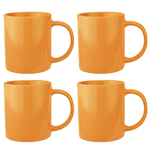 Mug BIG Coffee Mugs Set of 6 Oversize 21 oz Large Cup Gifts for Mom, Microwave and Dishwasher Safe