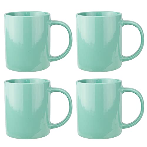 Mug BIG Coffee Mugs Set of 6 Oversize 21 oz Large Cup Gifts for Mom, Microwave and Dishwasher Safe