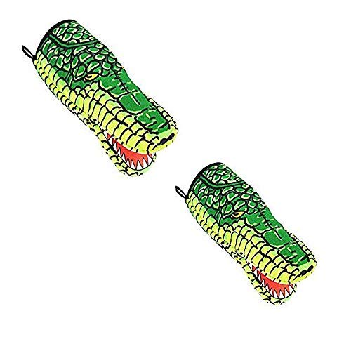 Alligator Oven Mitt, Fun Animal Mitts, One Size Gloves for Kitchen Essentials Heat Resistant