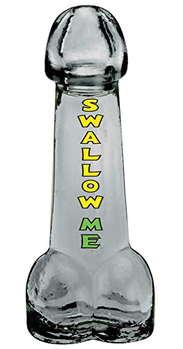 Shot Glasses Bachelorette Shot Glass Unique Party Favors, Funny Novelty Birthday Gag Gift for Men and Women - Best Gift for Bachelor Party Favors (Gray, 1)