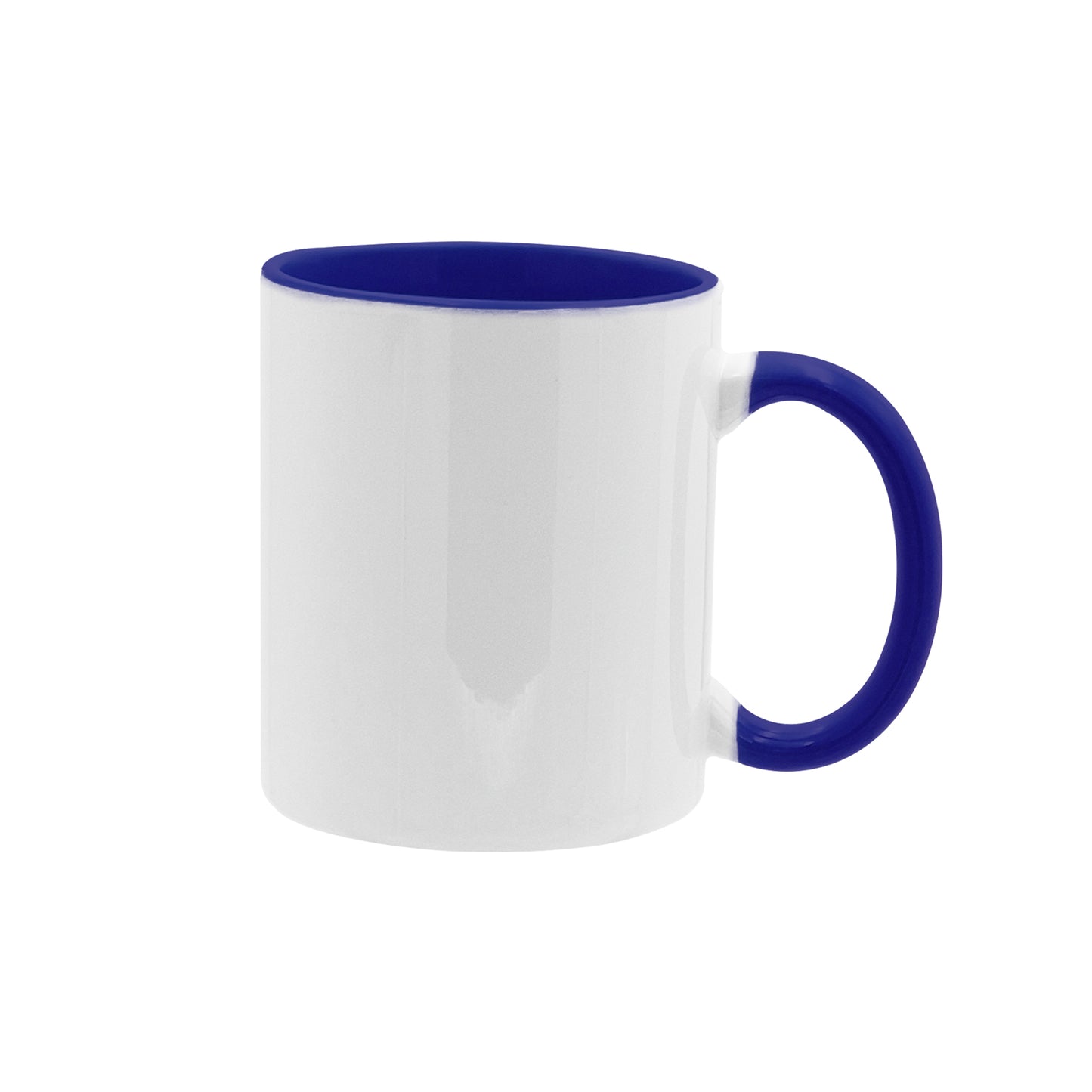 Sublimation Coffee Mugs, 11oz Sublimation Ceramic Blank Coffee Mugs Set of 12 White Tea Cups, Great for Bulk Bundle Sublimation Personalized Prints