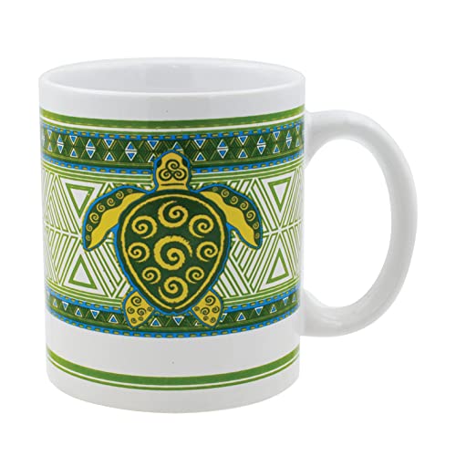 Mugs Fun Turtle Coffee Mug Gifts for Mom, Cute Animal Turtles Mug Gifts for Women and Men, Ceramic Novelty Mugs (Turtle)